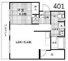 Re・Luffy E301 ｜ 静岡県浜松市中央区増楽町（賃貸マンション1LDK・3階・48.05㎡） その2