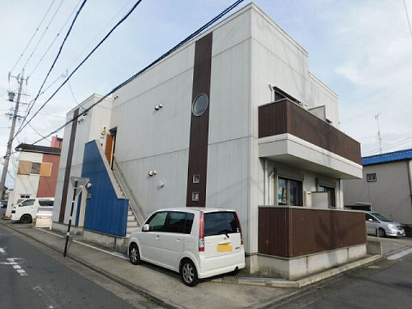 クレフラスト浅田町 202｜静岡県浜松市中央区浅田町(賃貸アパート1K・2階・25.11㎡)の写真 その1