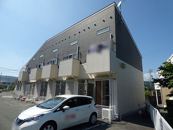 ノースビレッジII 201｜静岡県湖西市梅田(賃貸アパート1R・2階・38.50㎡)の写真 その1
