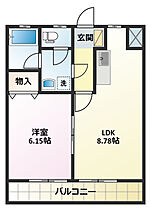 Sky City元浜 103 ｜ 静岡県浜松市中央区元浜町（賃貸アパート1LDK・1階・35.23㎡） その2