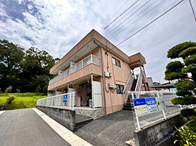 サンホープ木下 202 ｜ 静岡県湖西市吉美（賃貸アパート1K・2階・22.68㎡） その1