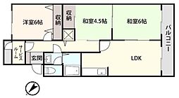 高塚駅 4.3万円