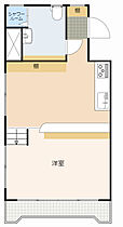 鈴マンション 105 ｜ 静岡県浜松市中央区海老塚町（賃貸マンション1R・1階・39.00㎡） その2