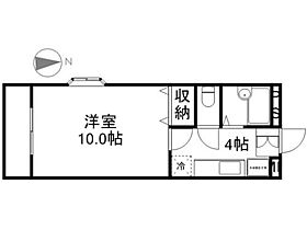 コスモス佐鳴台 406 ｜ 静岡県浜松市中央区佐鳴台２丁目（賃貸マンション1K・4階・31.45㎡） その2