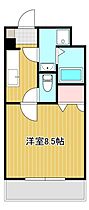 エピセア 102 ｜ 静岡県浜松市中央区豊西町（賃貸マンション1K・1階・26.64㎡） その2