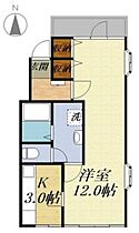 砂山館 602 ｜ 静岡県浜松市中央区砂山町（賃貸マンション1K・6階・36.82㎡） その2