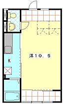 エミネンス 102 ｜ 静岡県浜松市中央区大蒲町（賃貸アパート1K・1階・33.74㎡） その2