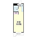 グレイス第1マンション3階2.0万円