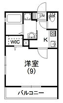 Heartlykke. 306 ｜ 静岡県浜松市中央区海老塚町（賃貸マンション1K・3階・27.81㎡） その2