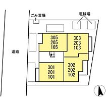 D-Hills城北II 101 ｜ 静岡県浜松市中央区城北２丁目（賃貸アパート1R・1階・32.42㎡） その18