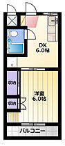 スプレンダー 207 ｜ 静岡県浜松市中央区高塚町（賃貸アパート1K・2階・25.92㎡） その2