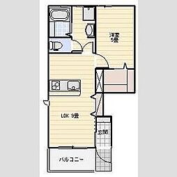 LOTUS坪井 1階/105