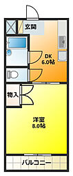 マンハイム伊藤I 1階/103