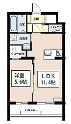 クレール葵西 3階/302