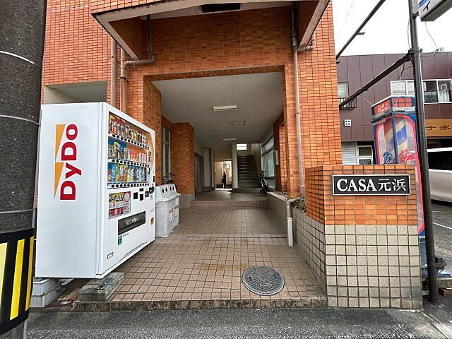 エントランス