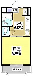 エマージュshigeII 1階