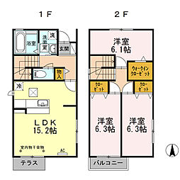 西伊場貸家