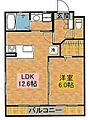 ディアコート橋羽4階7.1万円
