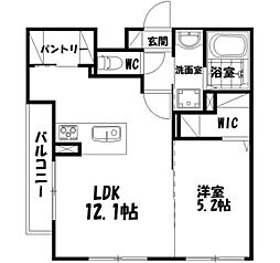 アールステージ 1階/101