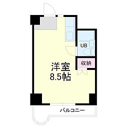 アップル第2マンション 2階/201