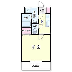 シールド高丘 1階/103