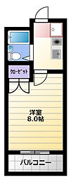 フォルテ佐鳴台 2階/202