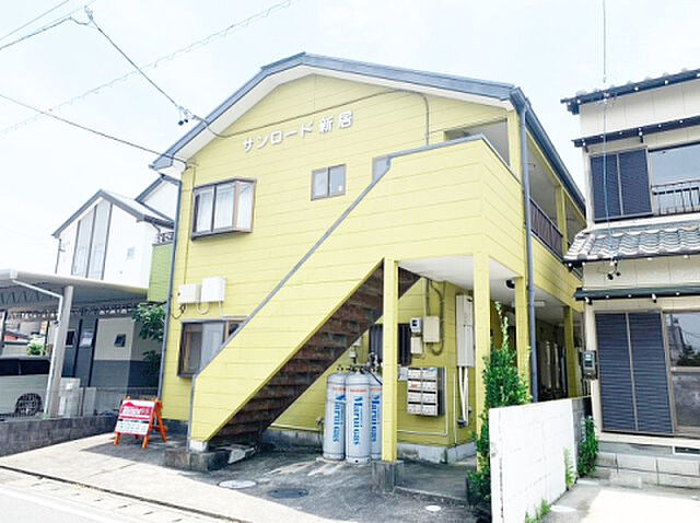 外観