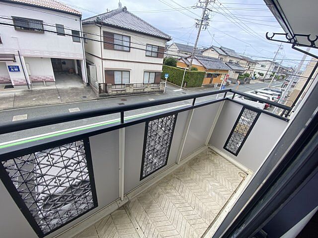 バルコニー