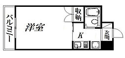グランメゾン芙蓉 4階/408