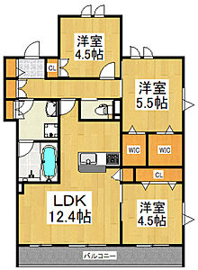 間取り 間取り