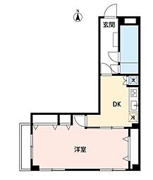 物件画像 ビバルディヒル 5階