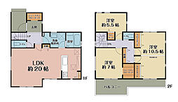 物件画像 新築戸建　ハイランド5丁目