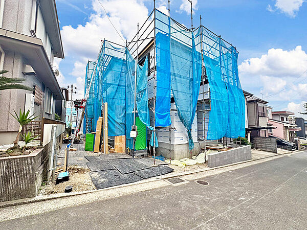 外観を拡大表示