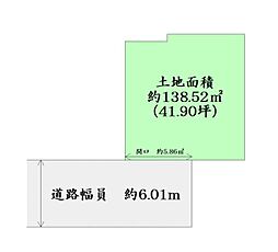 物件画像 台原7丁目　3区画