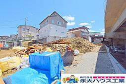 物件画像 塩竈市南錦町　建築条件なし　Ａ区画