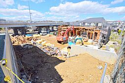 物件画像 塩竈市南錦町　建築条件なし　Ｂ区画