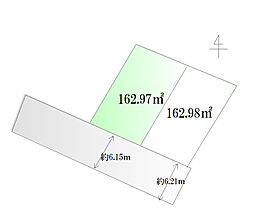 物件画像 みやぎ台2丁目　C区画