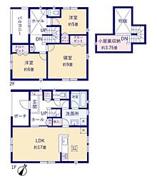 物件画像 気仙沼市内の脇第1　1号棟