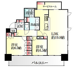 物件画像 パークリュクス仙台