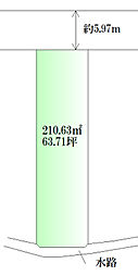 物件画像 山形市小白川町第7　4区画