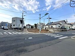 物件画像 三百人町　建築条件なし