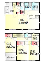 物件画像 山形市瀬波第2　2号棟