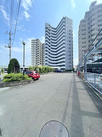 外観 グランドパレス仙台南ウィングタワー 13階/-