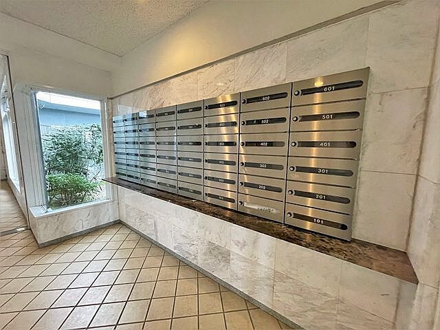 エントランス グランドパレス仙台南ウィングタワー 13階/-