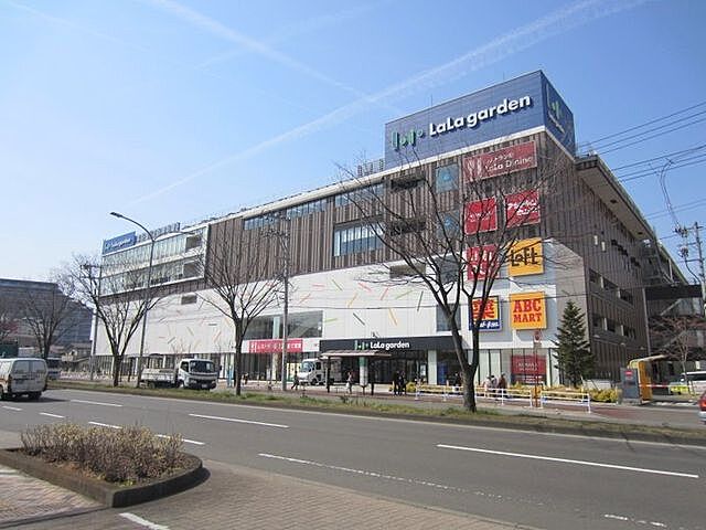 周辺 レーベン長町南THECROWNED 9階/-