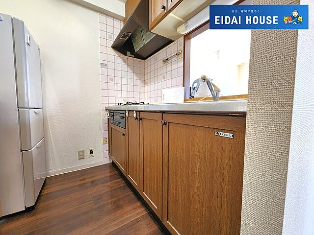 キッチン セザール南仙台 5階/-