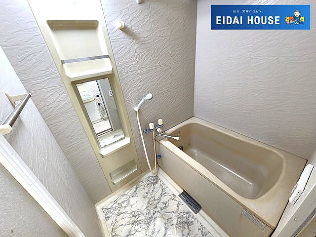 浴室 セザール南仙台 5階/-