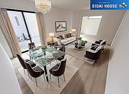 リビング/ダイニングの画像