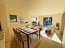 リビング/ダイニングの画像