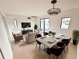 リビング/ダイニングの画像